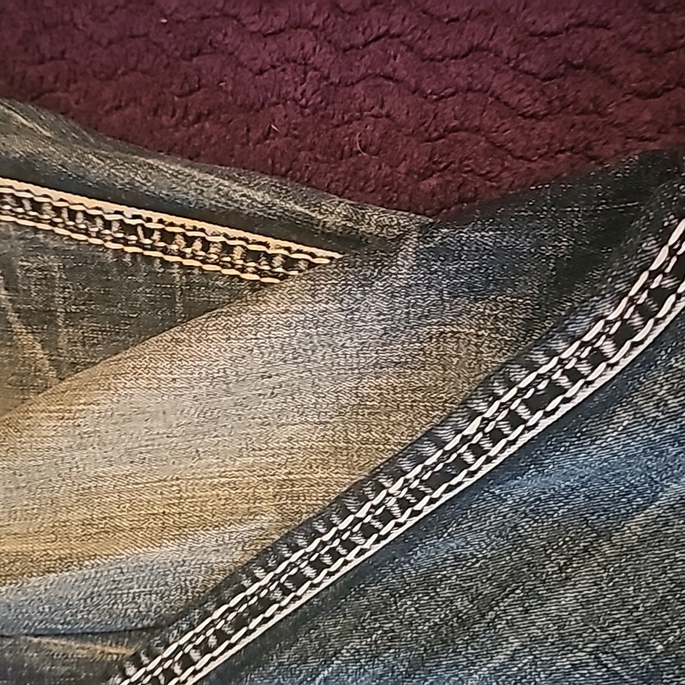 Rock Revival Jeans easy boot size 30 - Picture 2 of 4